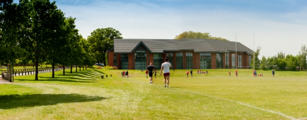 HARTPURY UNIVERSITY - GLOUCESTER